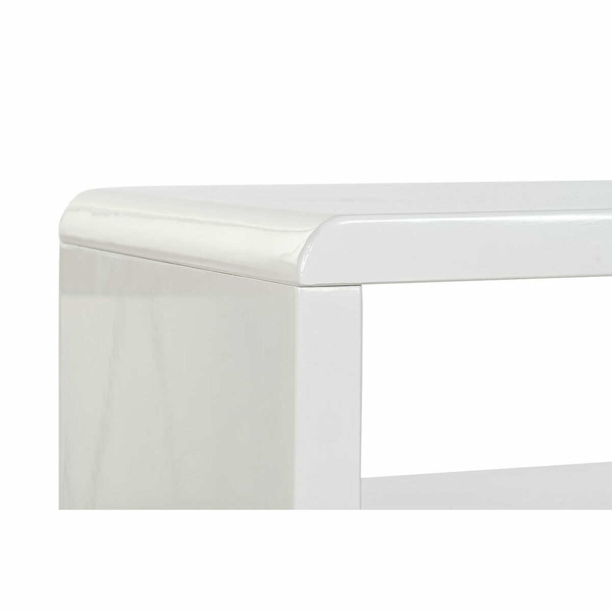 møbler DKD Home Decor Hvid 140 x 40 x 50 cm